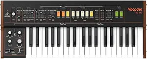 Behringer BEH-VC340 Analog Vocoder — main product image