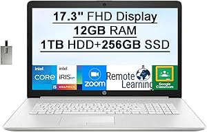 HP 2022 17.3