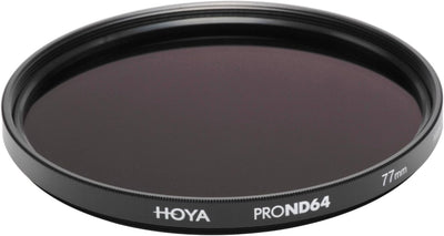 Hoya YPND006477 77mm Pro ND 64 Filter