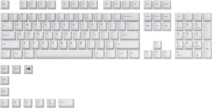 Glorious GLO-KC-POLY-RGB Polychroma RGB Keycaps Clear