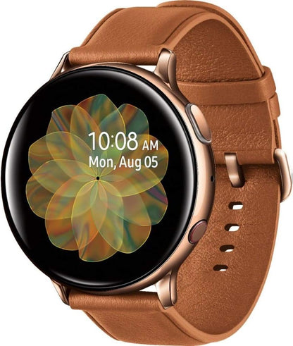 Samsung Galaxy Watch Active2 44mm - Gold (No LTE)