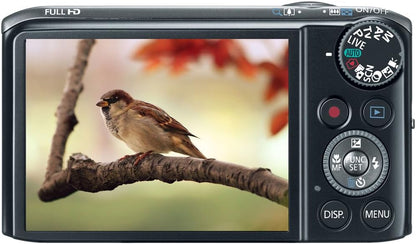 Canon PowerShot SX260 HS 20x Zoom Camera