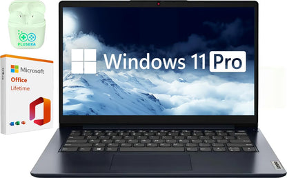 Lenovo Lenovo 14" IdeaPad Essential Laptop with Office