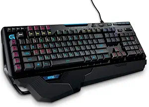 Logitech G910 Orion Spectrum QWERTZ Gaming Keyboard