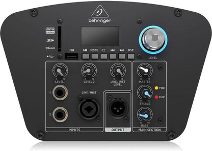 Behringer C210 200W Active Column PA Speaker