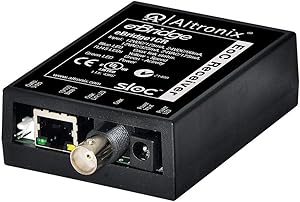 Sony EBRIDGE1CR IP over Coax Ethernet Receiver — main product image