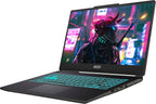 MSI Cyborg 15 i7 RTX 4060 Gaming Laptop - 32GB RAM 1TB SSD