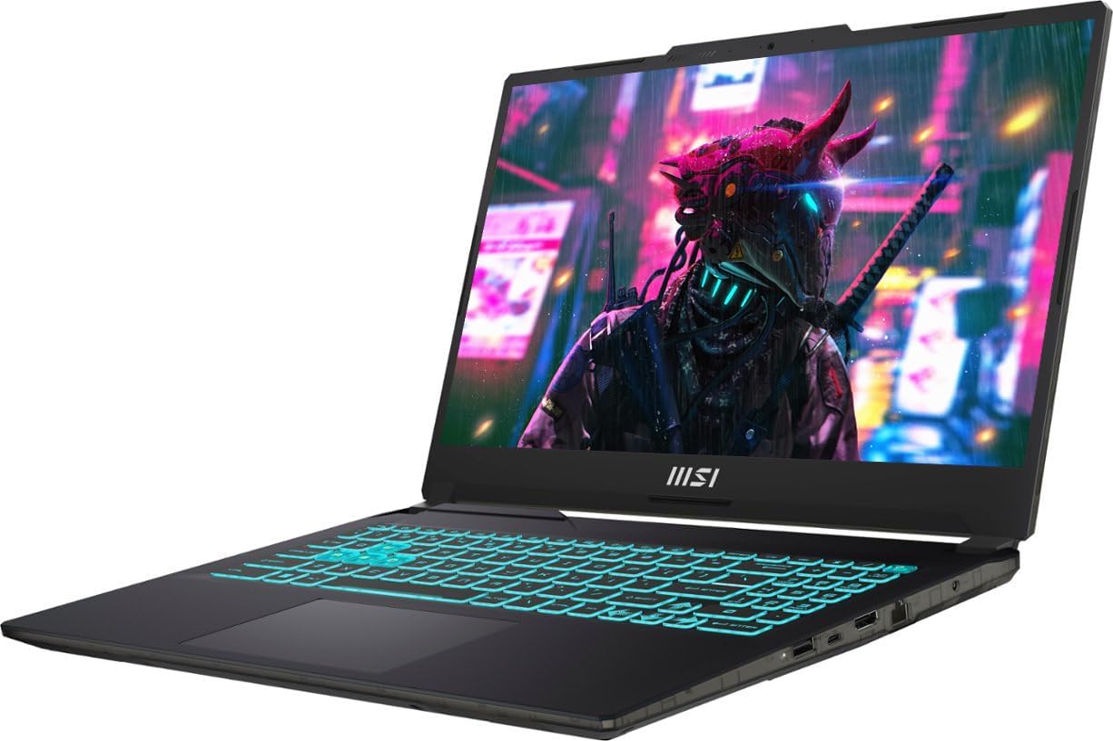 MSI Cyborg 15 i7 RTX 4060 Gaming Laptop - 32GB RAM 1TB SSD