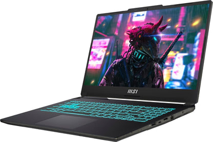 MSI Cyborg 15 i7 RTX 4060 Gaming Laptop - 32GB RAM 1TB SSD