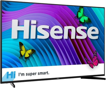 Hisense 65H6D 65-Inch 4K UHD Smart TV HDR