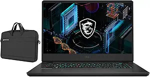MSI GP66 Leopard Gaming Laptop: i7, 32GB RAM, 4TB SSD, RTX 3080, 144Hz - Win 11 Pro