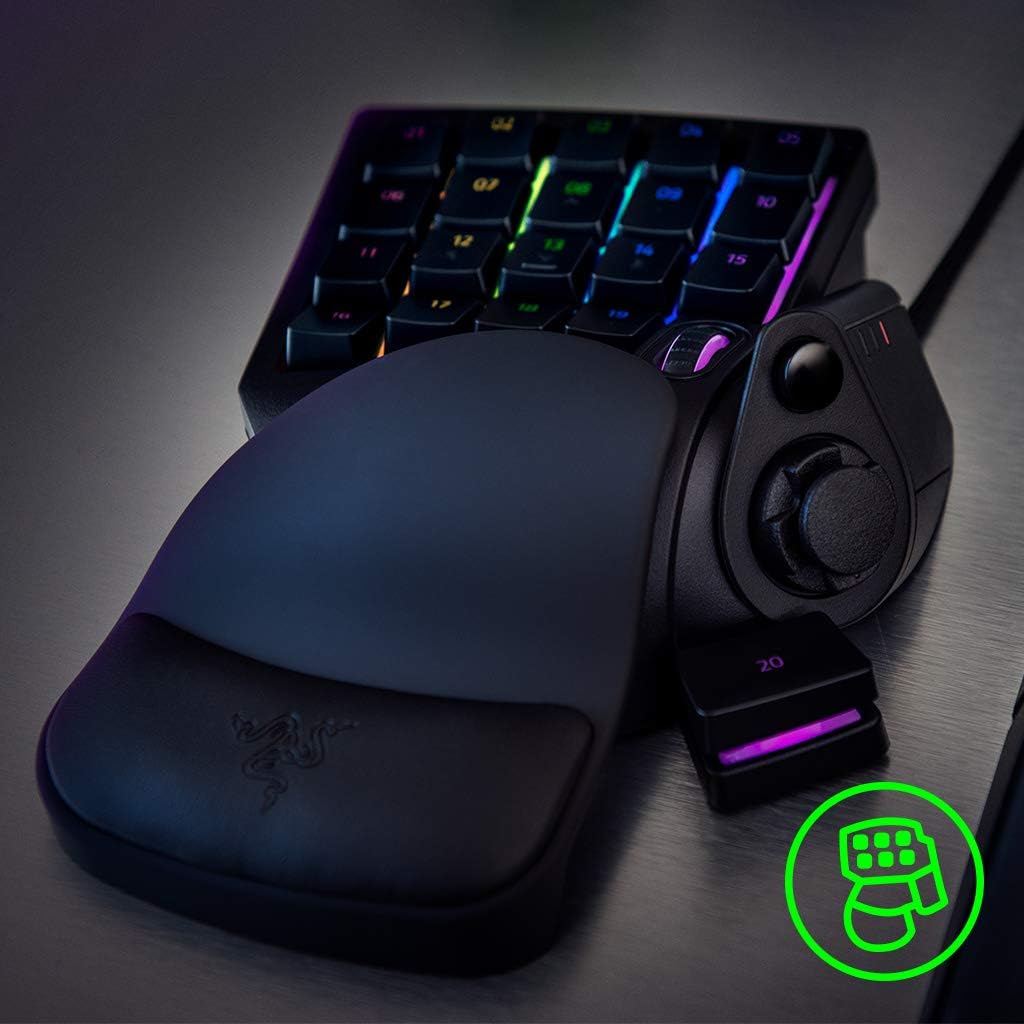Razer RZ07-02270100-R3U1 Tartarus V2 Gaming Keypad Chroma RGB