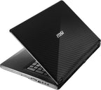 MSI CR720-265US 17-Inch Laptop Black