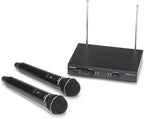 Samson SWS200HH C Stage 200 Dual Wireless Handheld Microphone System