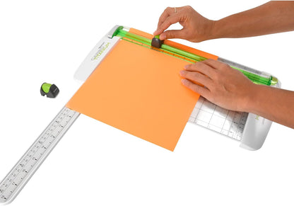 Westcott 16719 12" CarboTitanium Paper Trimmer