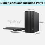 HP 290 G9 Pro Tower Desktop PC Core i3 WiFi