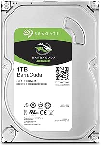 Seagate ST1000DM003 1TB Desktop Internal HDD