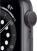 Apple A2294 Watch Series 6 44mm GPS + Cellular (Renewed)