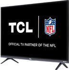 TCL 32S327 32-Inch 1080p Roku Smart LED TV (2019 Model)