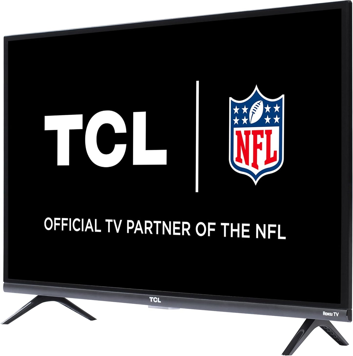 TCL 32S327 32-Inch 1080p Roku Smart LED TV (2019 Model)