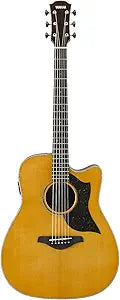Yamaha A5R VN A-Series ARE Dreadnought Cutaway Guitar
