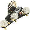 Obsidian 4334248228 Pro-Wired Strat Custom Blender Solderless Harness