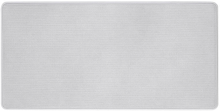 Monoprice 113616 2-Way Carbon Fiber In-Wall Speaker