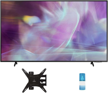 Samsung QN60Q60AA 60" QLED 4K Smart TV Bundle (Used)