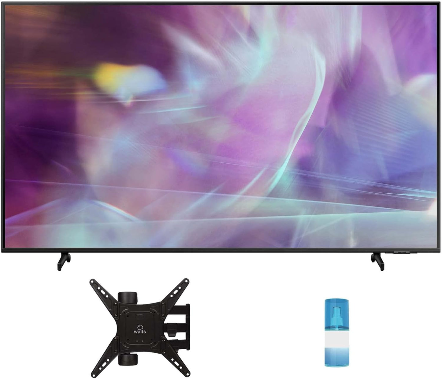 Samsung QN60AA 50" 4K QLED TV Bundle (Used)