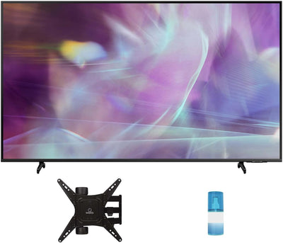 Samsung QN60AA 50" 4K QLED TV Bundle (Used)