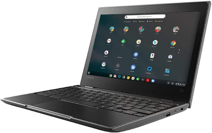 Lenovo 100e Chromebook 11.6" HD Celeron N3350 Renewed
