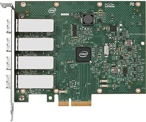 Intel I350F4BLK Ethernet Server Adapter PCI Express