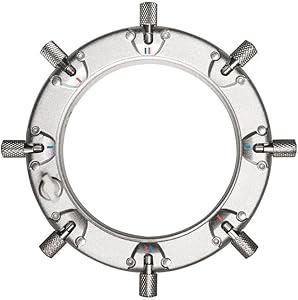 Elinchrom 26571 Rotalux Speedring Bowens/Godox Adapter