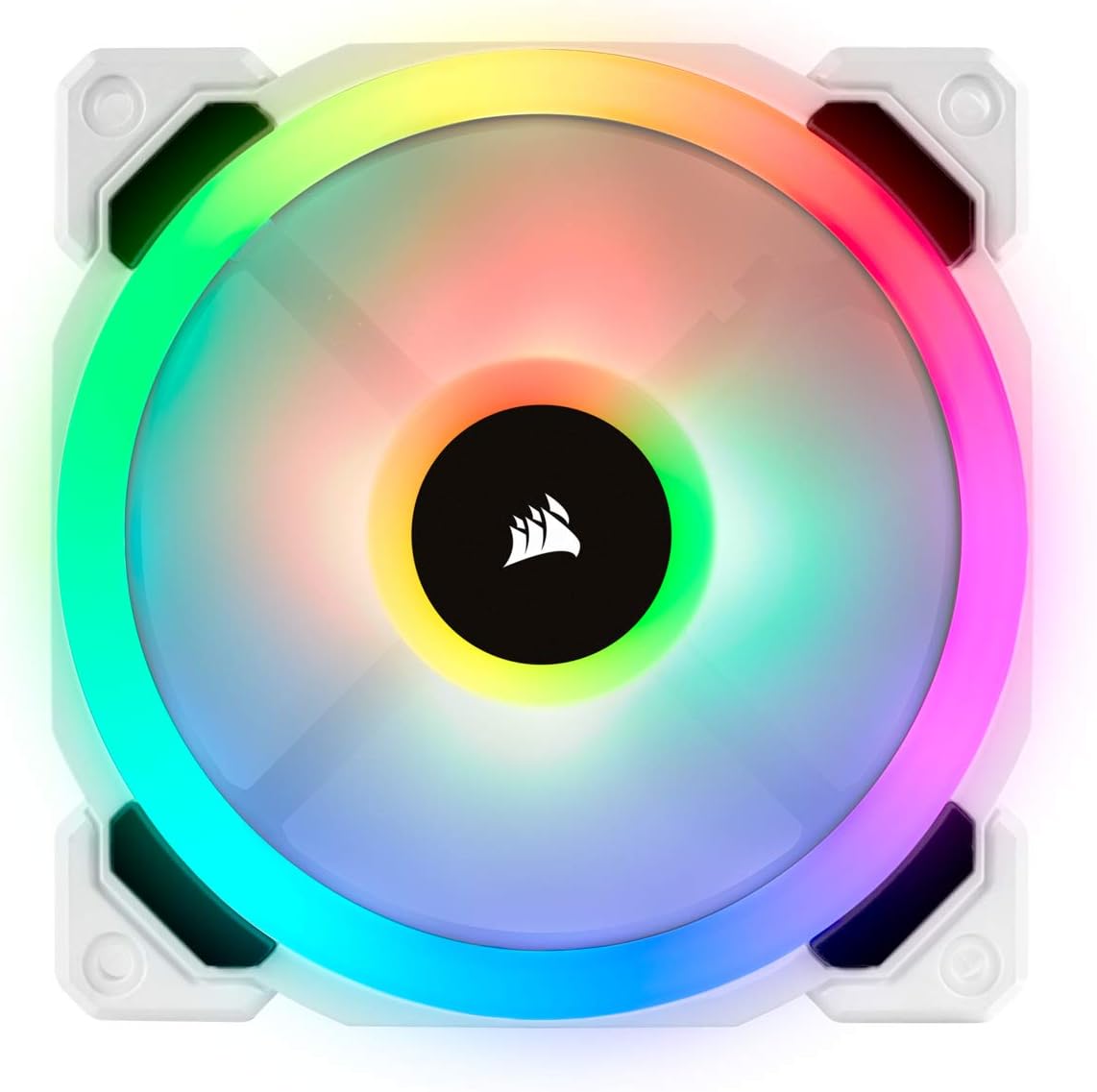 Corsair CO-9050092-WW LL120 RGB White Fan Triple Pack