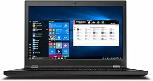 Lenovo ThinkPad P17 20YU i7 Mobile Workstation RTX A2000 — main product image