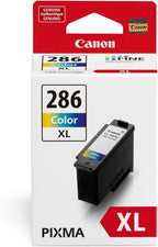 Canon 6216C001 CL-286 Color Ink Cartridge XL