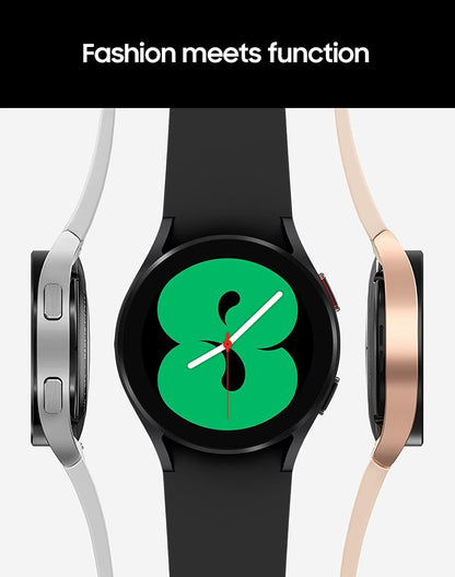 Samsung Galaxy Watch 4 40mm ECG LTE Renewed