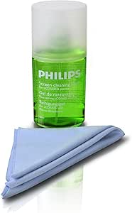 Philips SVC2548G/27 TV Screen Cleaner - LCD LED Plasma Safe