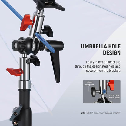 Neewer UA020 Heavy Duty Light Stand Adapter