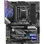 MSI Z590CARBWIFI MPG Z590 Gaming Carbon WiFi Motherboard