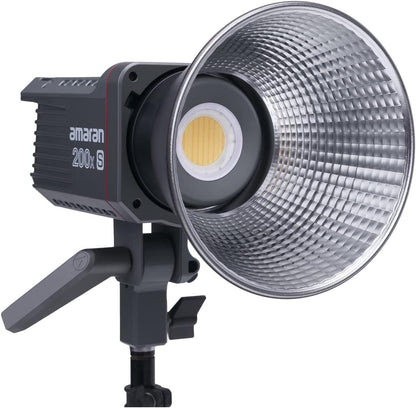 Aputure amaran 200x S Bi-Color LED Video Light - Bowens Mount