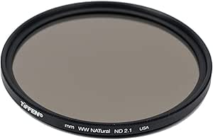 Tiffen NATural Neutral Density 62mm Filter