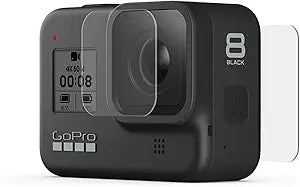 GoPro AJPTC-001 HERO8 Black Lens Screen Protectors