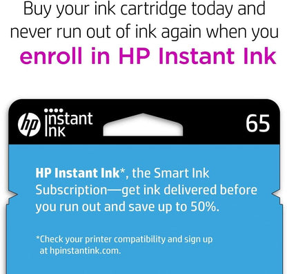 HP N9K01AN Tri-Color Ink Cartridge for DeskJet ENVY