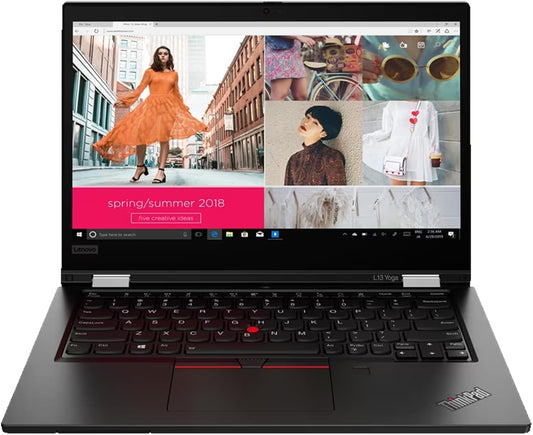 Lenovo Thinkpad L13 Yoga G2 13" Touch Laptop Renewed