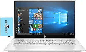 HP Envy 17-ce i7 Touch Laptop - 16GB, 256SSD + 1TB HDD