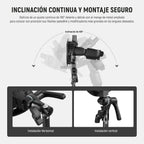 Neewer 10104839 CRB1 S-Type Speedlite Bracket Bowens Mount
