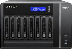 QNAP TVS-EC880-E3-8G-US Network Attached Storage NAS