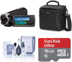 Sony CX405 Full HD Camcorder Bundle 32GB