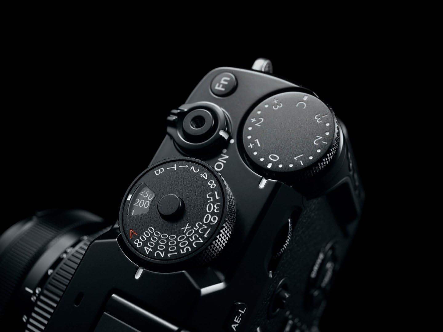 Fujifilm X-Pro2 Black Mirrorless Camera Body